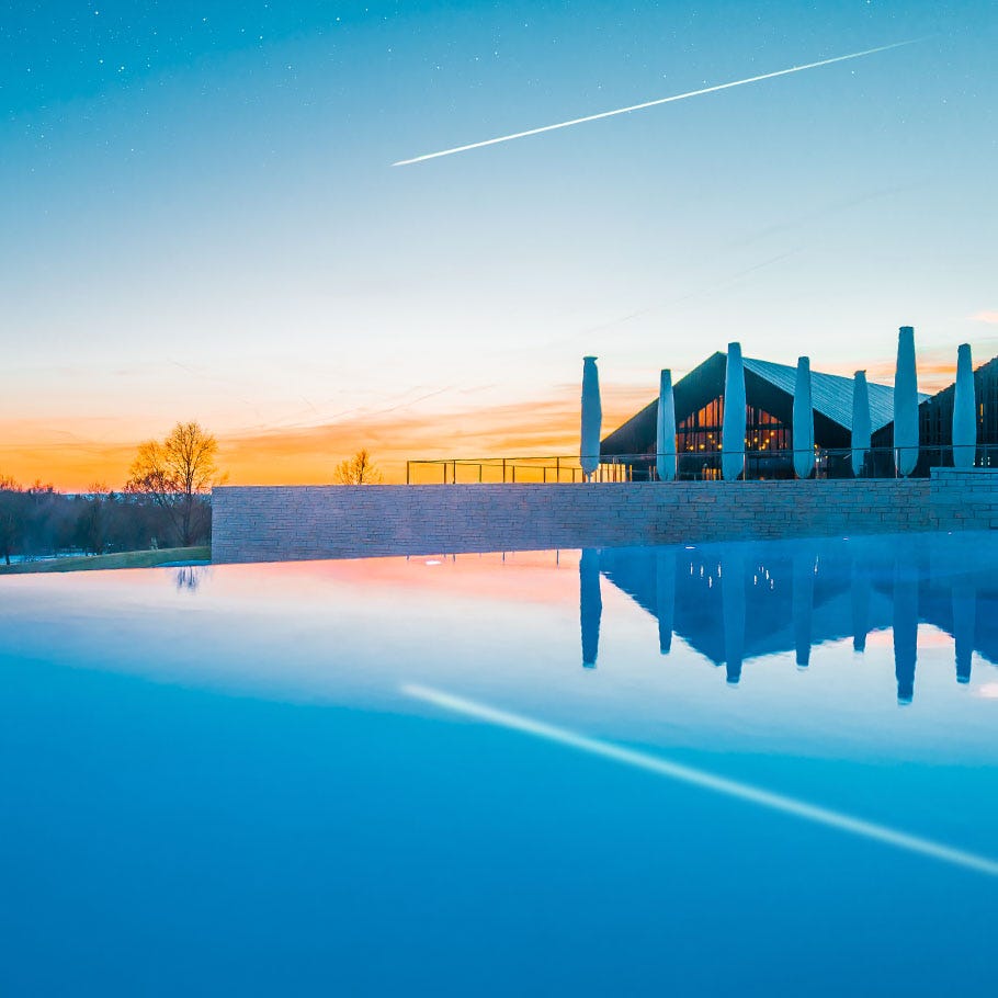 PINO Referenzen Der Öschberghof, Resort & Spa