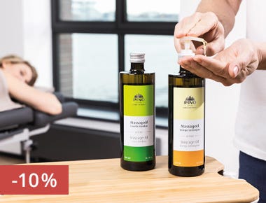 PINO Aroma Massageöl