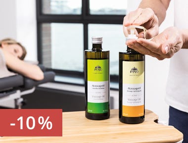 PINO Aroma Massageöle