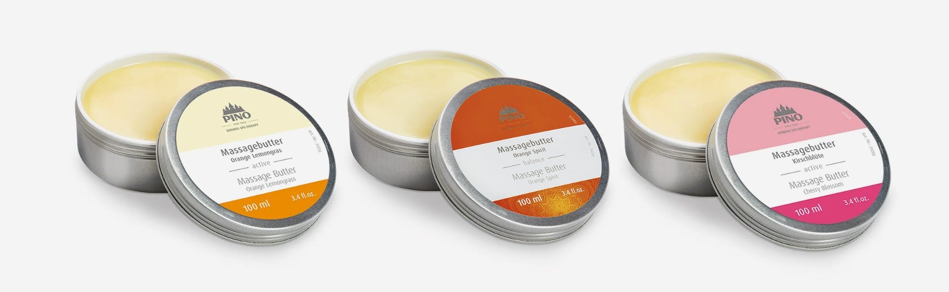 Massagebutter