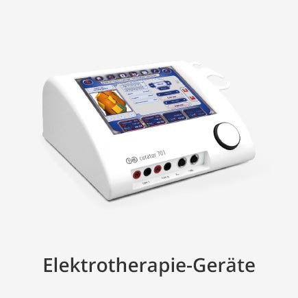 Elektrotherapie-Geräte