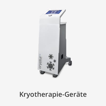 Kryotherapie-Geräte