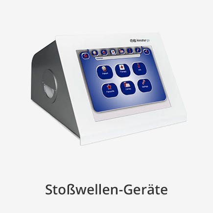 Stoßwellengeräte