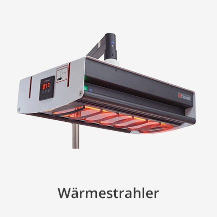 Wärmestrahler