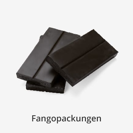 Fangopackungen