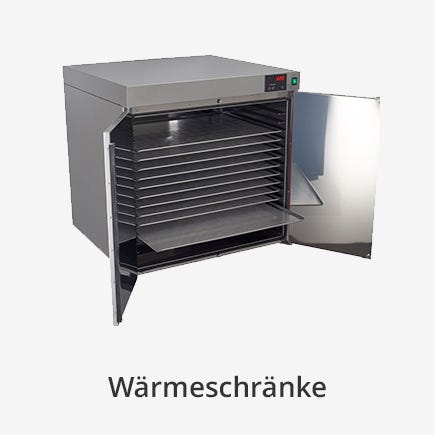 Wärmeschränke